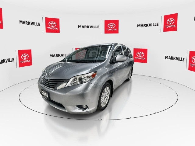 2014 Toyota Sienna XLE 7 Passenger POWER DUAL SLIDING DOORS |... in Cars & Trucks in Markham / York Region - Image 4
