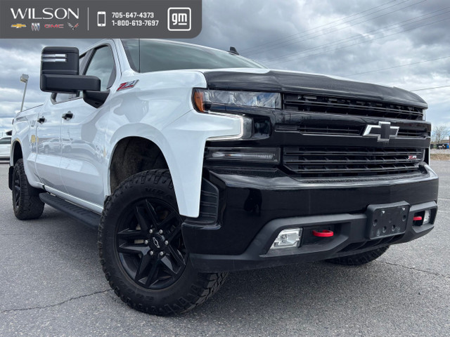 2022 Chevrolet Silverado 1500 LTD LT Trail Boss in Cars & Trucks in Sudbury