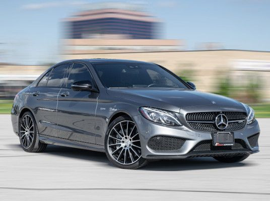 2017 Mercedes-Benz C-Class C 43 AMG |NAV|PANOROOF|AMG DRIVE PKG| in Cars & Trucks in City of Toronto