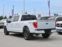 THUNDERSTRUCK! This 2022 Ford F-150 XLT SuperCrew 4x4 is a High-Tech Hauler That's Bolder Than a Lig... (image 6)