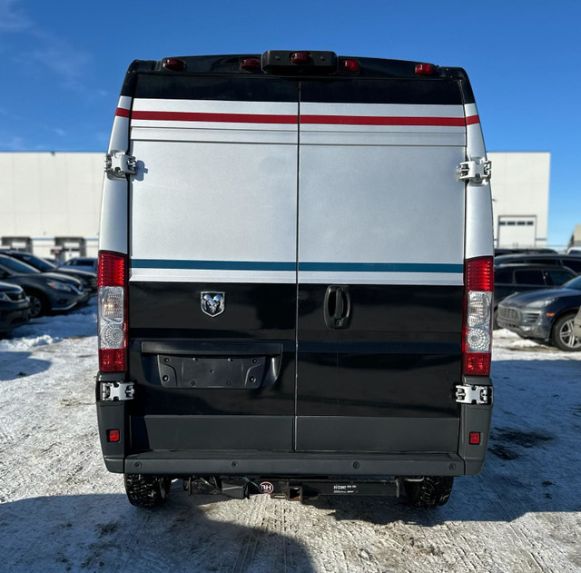 2014 Ram ProMaster Cargo Van 1500 HIGH ROOF | BACKUP CAM | NAV | in Cars & Trucks in Calgary - Image 4