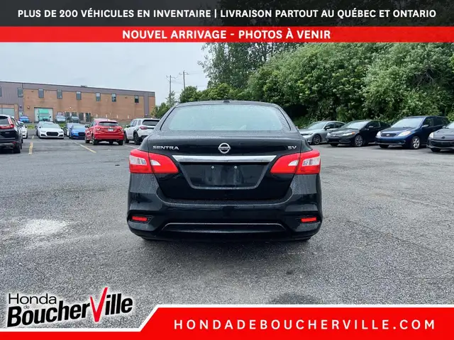 2017 Nissan Sentra SV BAS KILOMÉTRAGE, CAMÉRA DE RECUL,  RÉGULAT in Cars & Trucks in Longueuil / South Shore - Image 12