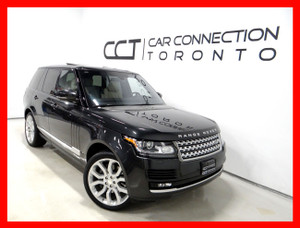 2014 Land Rover Range Rover 4WD *NAVI/BACKUP CAM/PANO ROOF/DEALER SERVICED/ONE OWNER!!!*