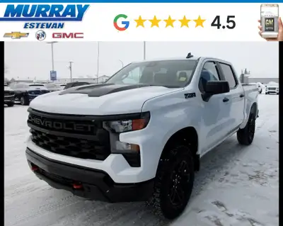 WHY SHOP AT MURRAY GM: Shopping at your local Murray GM Store in Estevan helps to support your commu...