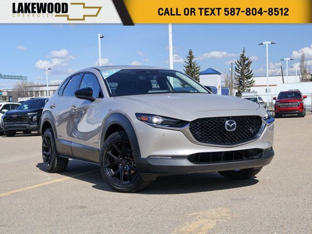 2022 Mazda CX-30 GT AWD 2.5T in Cars & Trucks in Edmonton