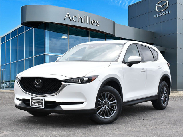 2019 Mazda CX-5 GS GS-FWD, ALLOYS, 2.5L SKYACTIV in Cars & Trucks in Oakville / Halton Region