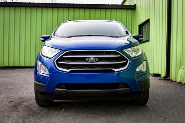 2021 Ford EcoSport SE 4WD - Sunroof - Heated Seats in Cars & Trucks in Ottawa - Image 4
