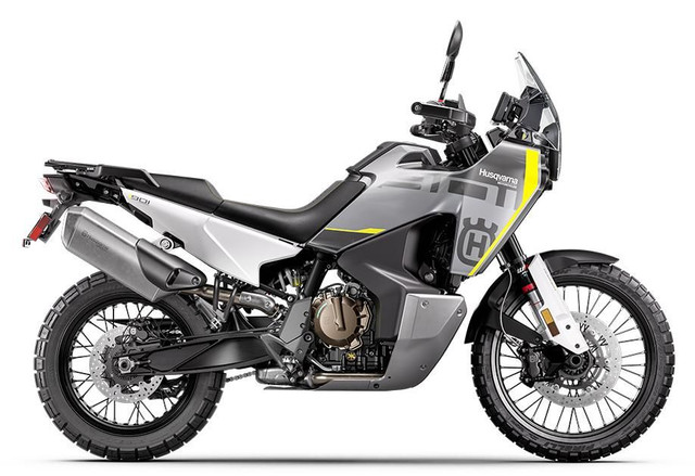 2025 Husqvarna Norden 901 in Sport Touring in Longueuil / South Shore - Image 2