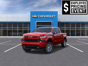 2025 Chevrolet Silverado 1500 RST Crew Cab Short Box 4-Wheel Drive RST