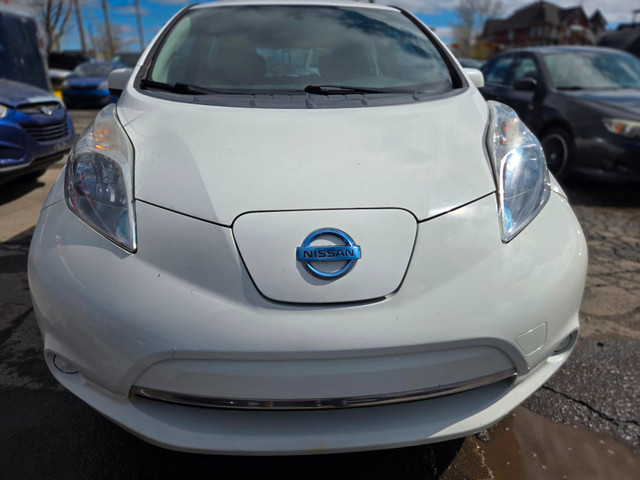 2016 NISSAN LEAF S * 43..00$/SEM * TOUT ÉQUIPÉ, CAMÉRA DE RECUL in Cars & Trucks in Longueuil / South Shore - Image 4