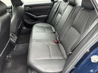 2020 Honda Accord EX-L Obsidian Blue Pearl FWD CVT I4 DOHC 16V Turbocharged Recent Arrival! At Cumbe... (image 9)