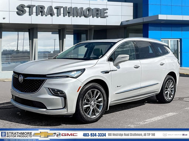 2022 Buick Enclave in Cars & Trucks in Calgary