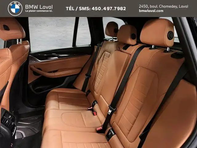 2021 BMW X3 xDrive30i, Point d'accès Wi-Fi in Cars & Trucks in Laval / North Shore - Image 29
