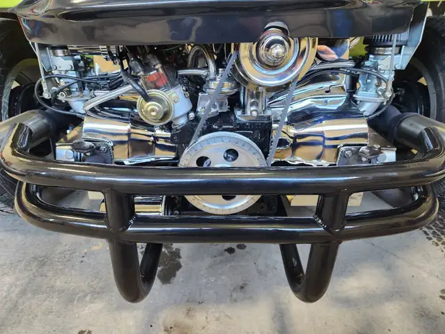 1961 Volkswagen Beetle DUNE BUGGY / 1500cc / Top Quality Build M in Classic Cars in West Island - Image 24