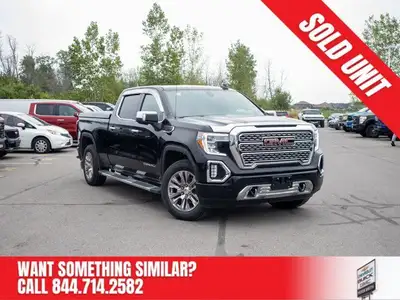 The 2021 GMC Sierra 1500 Denali blends premium craftsmanship with true pickup capability, making it...