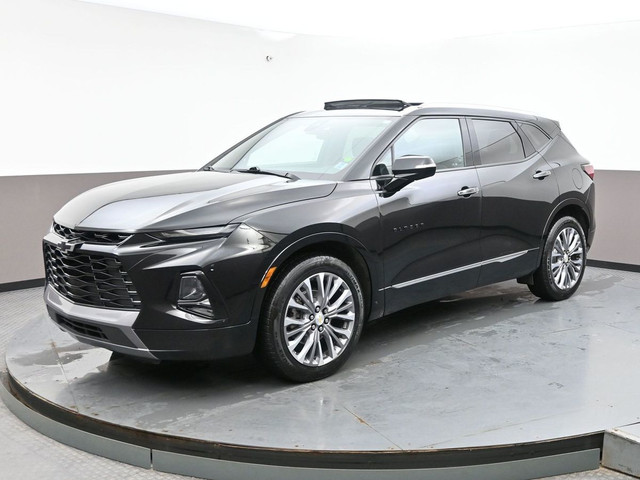 2021 Chevrolet Blazer PREMIER HEATED AND VENTILATED SEATS in Cars & Trucks in City of Halifax - Image 3