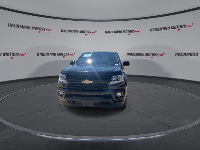 2021 Chevrolet Colorado LT 4WD | Heated Seats | Leather in Cars & Trucks in Hamilton - Image 3