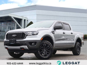 2020 Ford Ranger XLT SuperCrew | 4x4 | Tow Package | Sliding Window