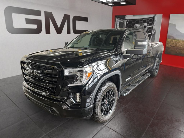 2021 GMC Sierra 1500 ELEVATION CREW CAB 4WD | marchepieds | in Cars & Trucks in Saint-Hyacinthe