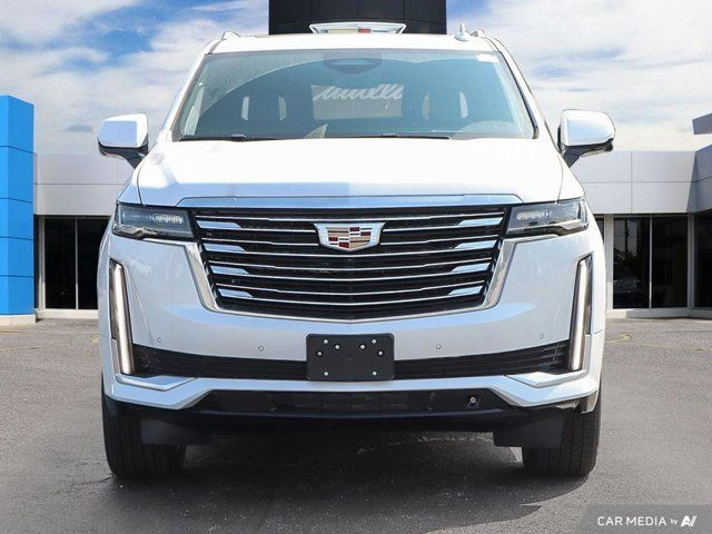 2024 Cadillac Escalade 4WD Premium Luxury Platinum in Cars & Trucks in Windsor Region - Image 2