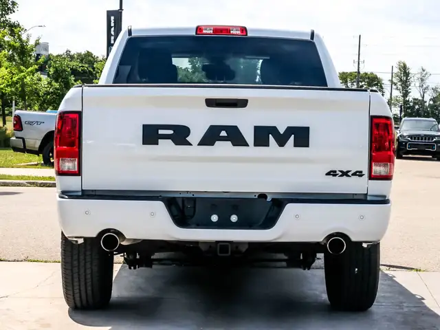 2023 RAM 1500 Classic Tradesman HEMI 5.7L V8 | Night Edition... in Cars & Trucks in London - Image 25
