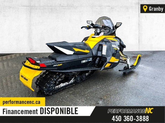 2012 SKI-DOO MXZ TNT 1200 4 -TEC E.S. in Snowmobiles in Granby - Image 2