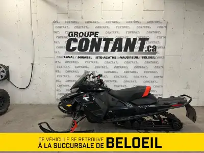 MOTONEIGES Ski-Doo Renegade X E 900 ACE Turbo Noi 2020: PRISE VISIERE CHAUFFANTE MIROIR HANDGUARDS C...