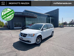 2019 Dodge Grand Caravan SXT Premium Plus