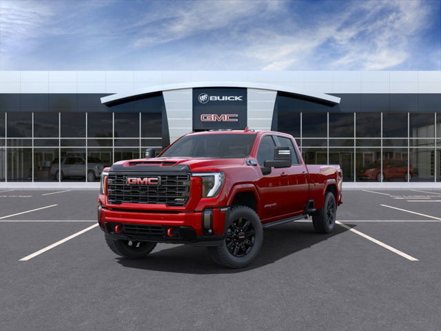 2025 GMC Sierra 3500 AT4 Crew Cab 4WD in Cars & Trucks in Grande Prairie