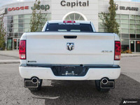 The 2023 Ram 1500 Classic Express is a distinct trim level within the Ram 1500 Classic lineup, which... (image 4)