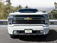 Unleash the power of the 2023 Chevrolet Silverado 3500HD High Country Crew Cab. This heavy-duty truc... (image 8)