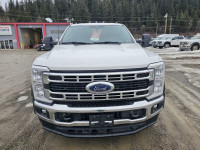 Super Duty F-450 DRW XLT 4WD Crew Cab Deck Truck, 19.5" Steel Wheels, 6.7L V8 Turbo Diesel, 10-Speed... (image 7)
