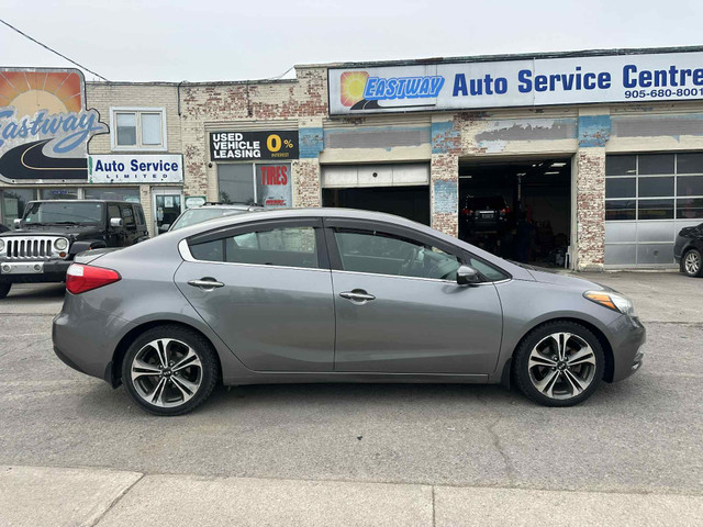 2015 Kia Forte EX in Cars & Trucks in St. Catharines - Image 3