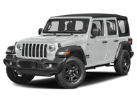 2024 Jeep WRANGLER 4-Door SAHARA