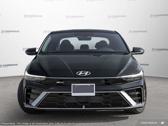 2025 Hyundai Elantra N Line Ultimate in Cars & Trucks in Cambridge - Image 2