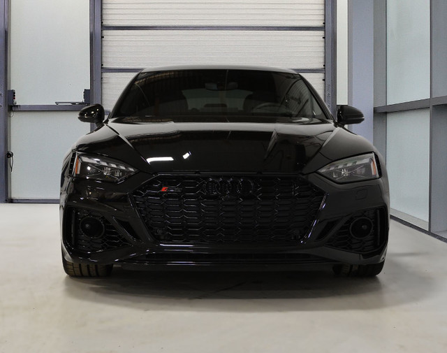 2024 Audi RS 5 Sportback Black optics / 444 HP / Bas KM / Carpla in Cars & Trucks in Longueuil / South Shore - Image 4