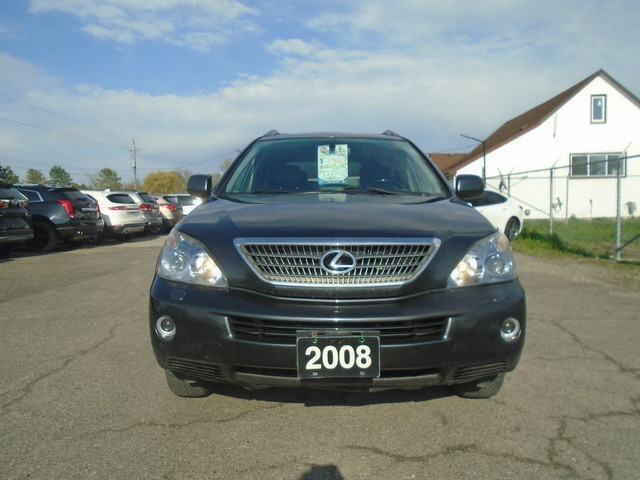 2008 Lexus RX 400H 4WD 4dr Hybrid in Cars & Trucks in St. Catharines - Image 2
