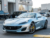 Only 10,372 km! Experience the uncompromising driving experience of this 2019 Ferrari Portofino Conv... (image 8)