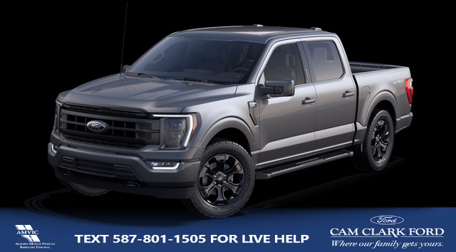 2023 Ford F-150 Lariat in Cars & Trucks in Banff / Canmore