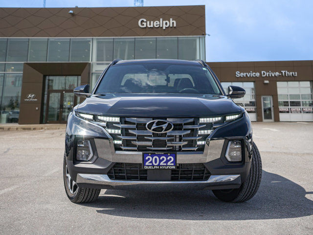 2022 Hyundai Santa Cruz Ultimate AWD | One Owner! | Fully in Cars & Trucks in Guelph - Image 2