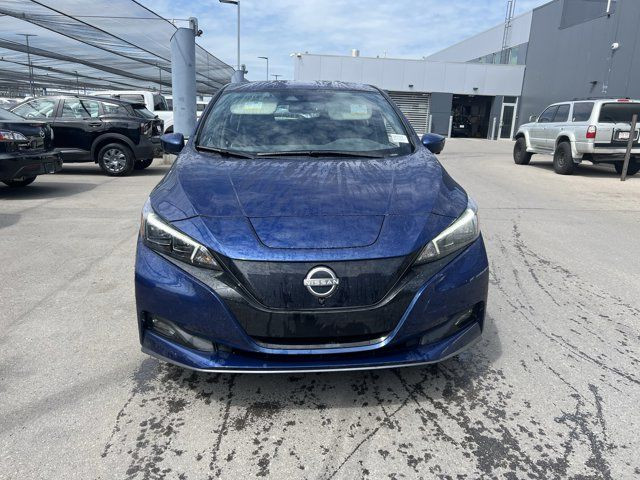 2024 Nissan LEAF SV PLUS | 60 KWH | FWD | CLOTH | 360 CAMERA in Cars & Trucks in Calgary - Image 2