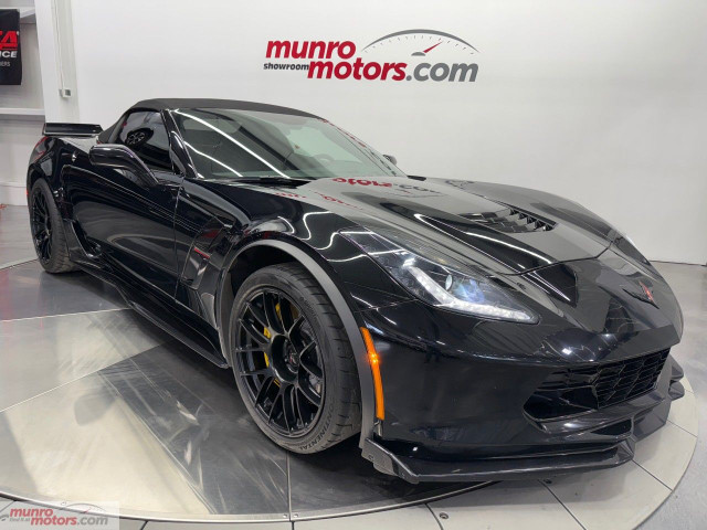 2017 Chevrolet Corvette in Cars & Trucks in Brantford - Image 3