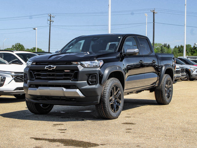 2025 Chevrolet Colorado 4WD Trail Boss in Cars & Trucks in Edmonton - Image 4