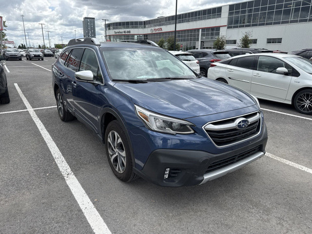 2022 SUBARU OUTBACK PREMIER XT AWD CUIR ECRAN CARPLAY SIEGES CHA in Cars & Trucks in Laval / North Shore - Image 3