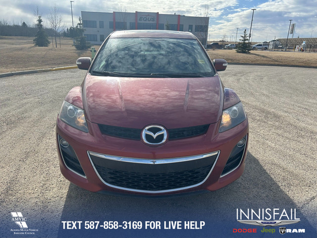 2010 Mazda CX-7 GT **AS-IS VEHICLE SPECIAL** **AS-TRADED** in Cars & Trucks in Red Deer - Image 2