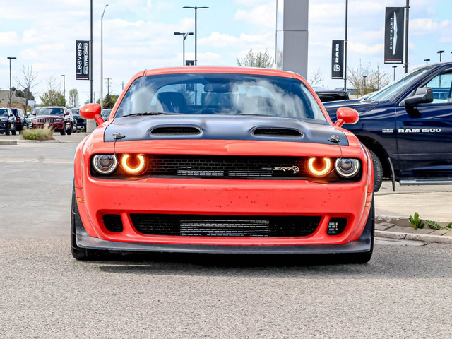 2021 Dodge Challenger SRT Hellcat SUPER STOCK WIDEBODY | CANA... in Cars & Trucks in London - Image 2