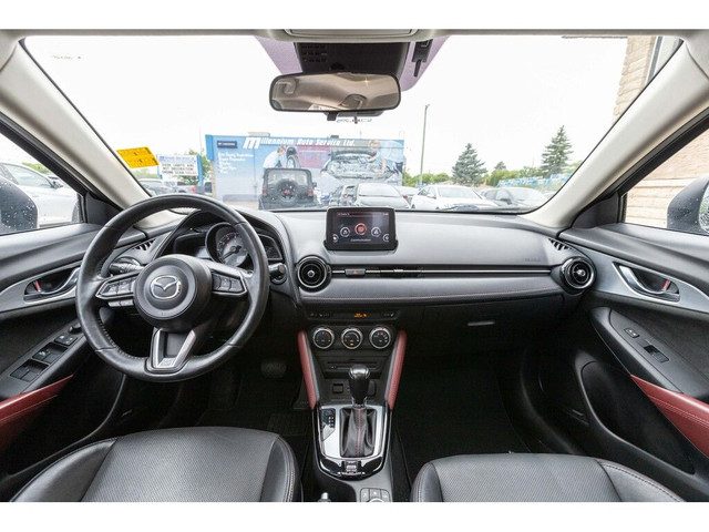 2018 Mazda CX-3 GT AWD | LEATHER INTERIOR | SUNROOF | HEATED SEA in Cars & Trucks in Winnipeg - Image 3
