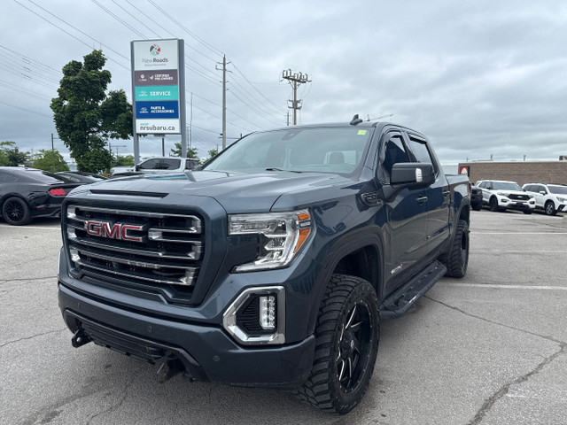 2020 GMC Sierra 1500 AT4 LOADED! HTD/Cooled Leather, 2 Sets o... in Cars & Trucks in Markham / York Region - Image 3