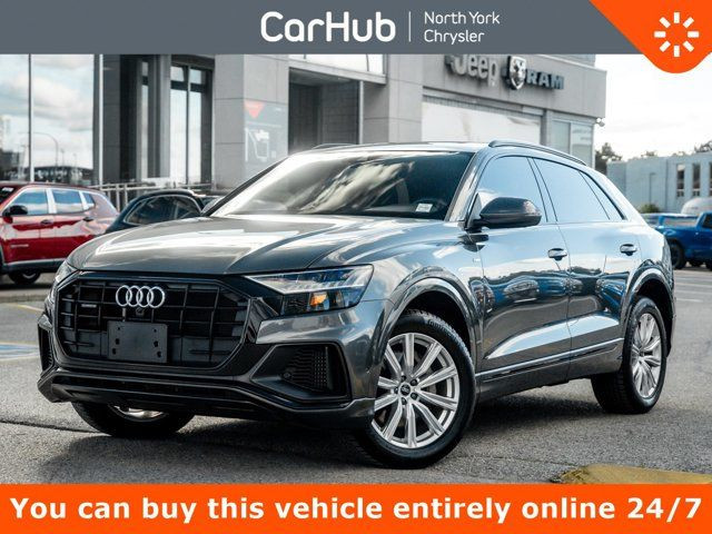 2023 Audi Q8 Progressiv in Cars & Trucks in City of Toronto