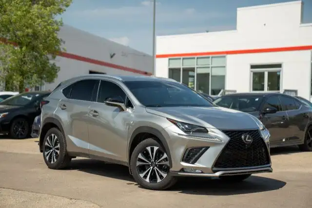 2018 Lexus NX NX 300 in Cars & Trucks in Edmonton - Image 3